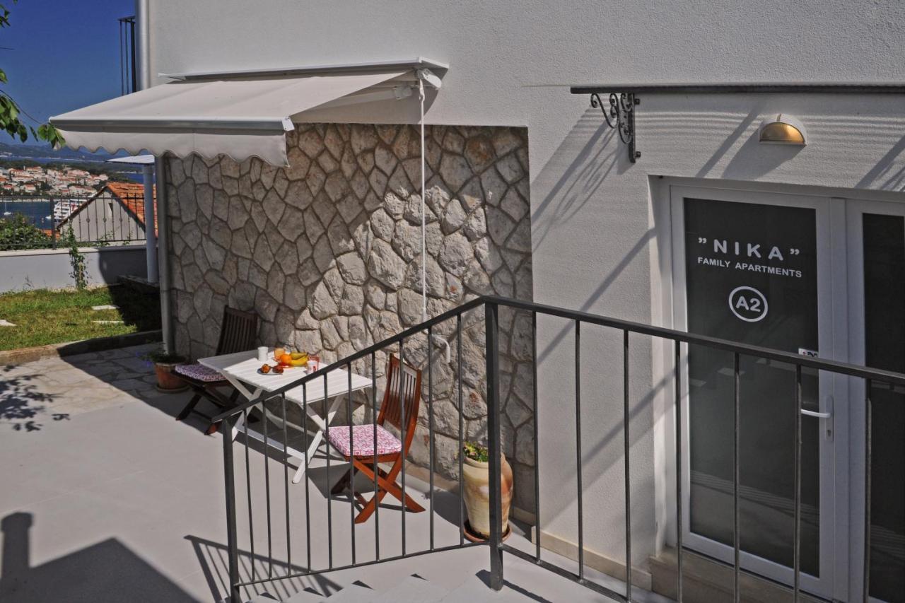 Nika Family Apartments Ντουμπρόβνικ Εξωτερικό φωτογραφία