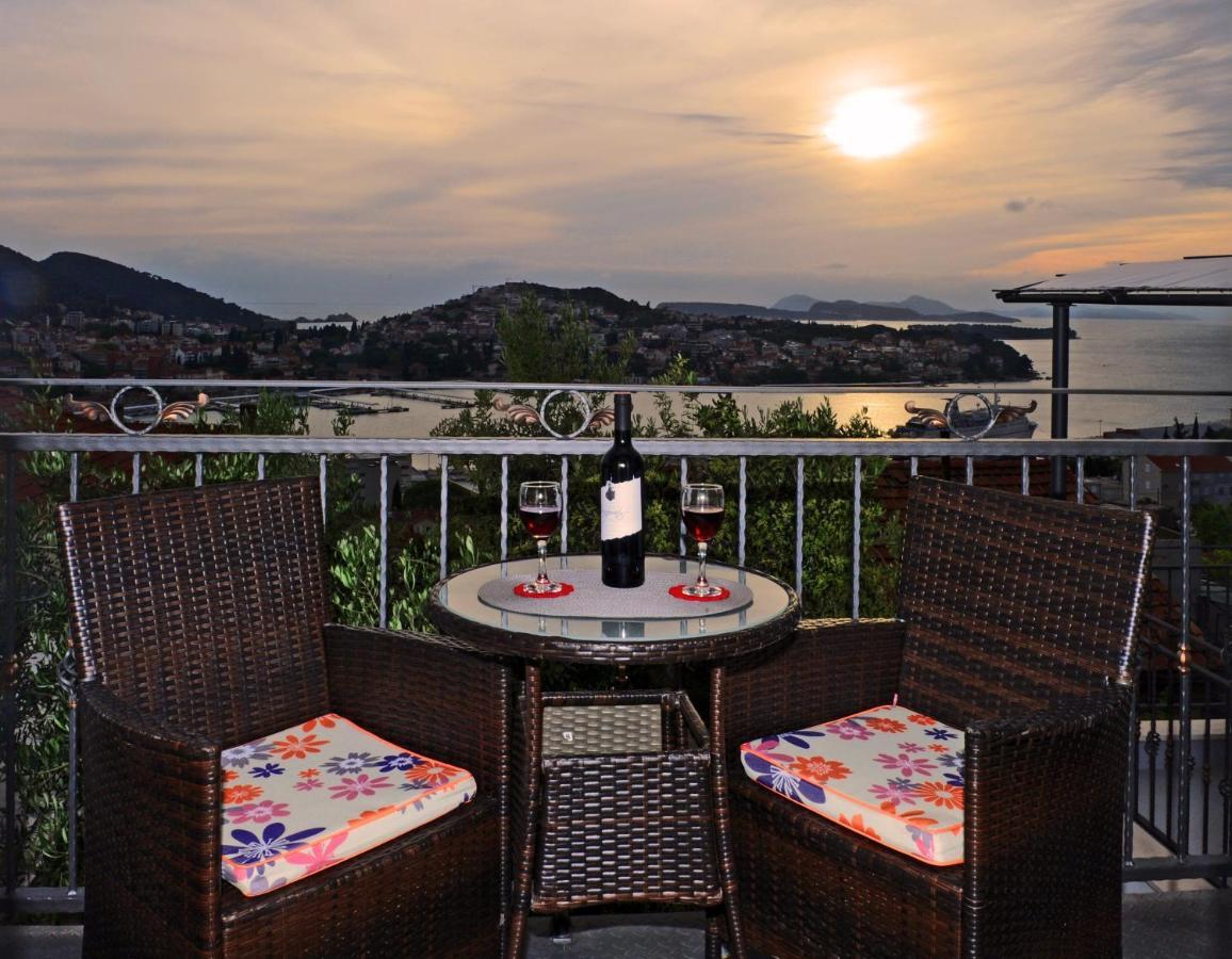 Nika Family Apartments Ντουμπρόβνικ Εξωτερικό φωτογραφία