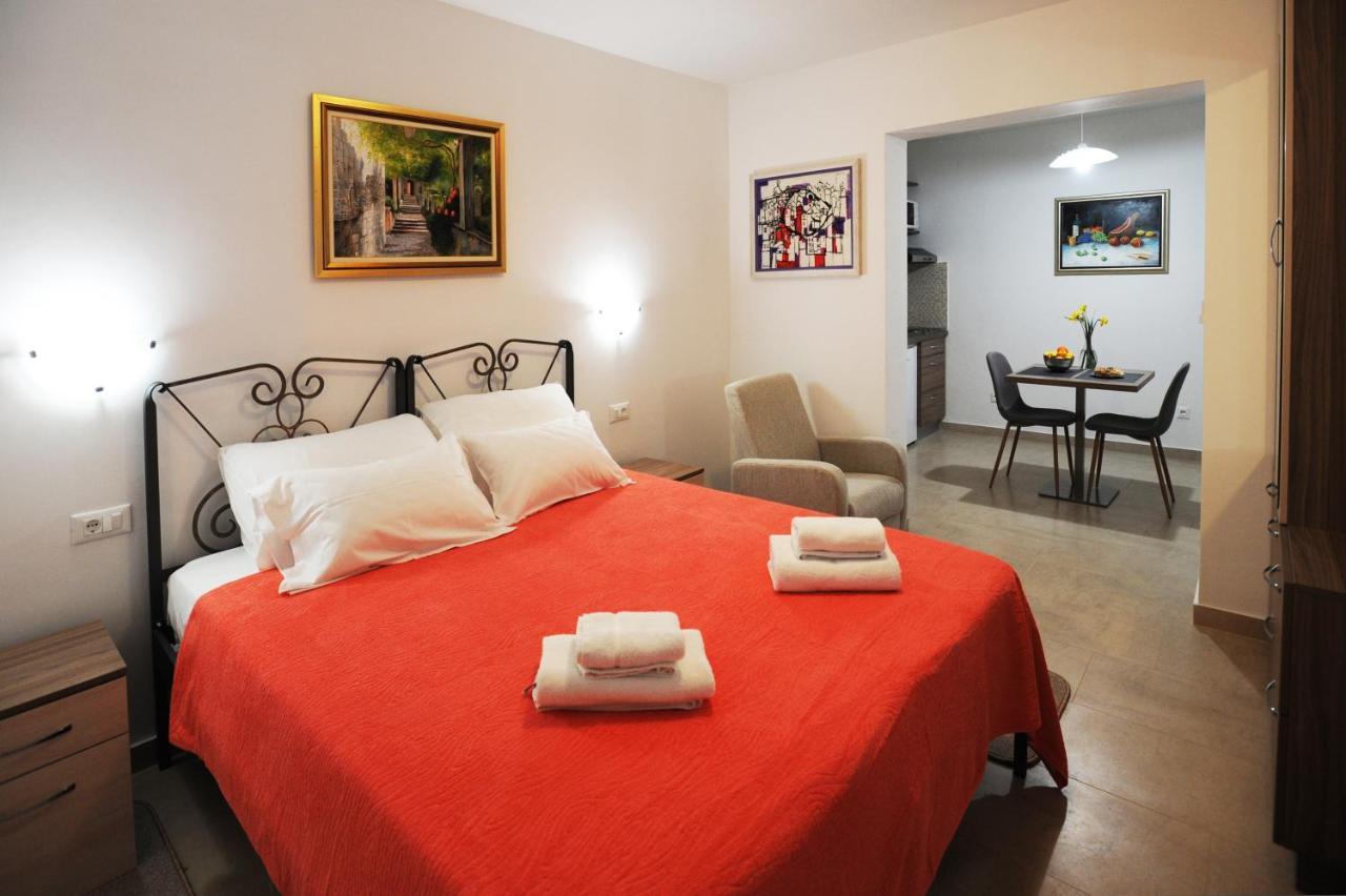Nika Family Apartments Ντουμπρόβνικ Εξωτερικό φωτογραφία