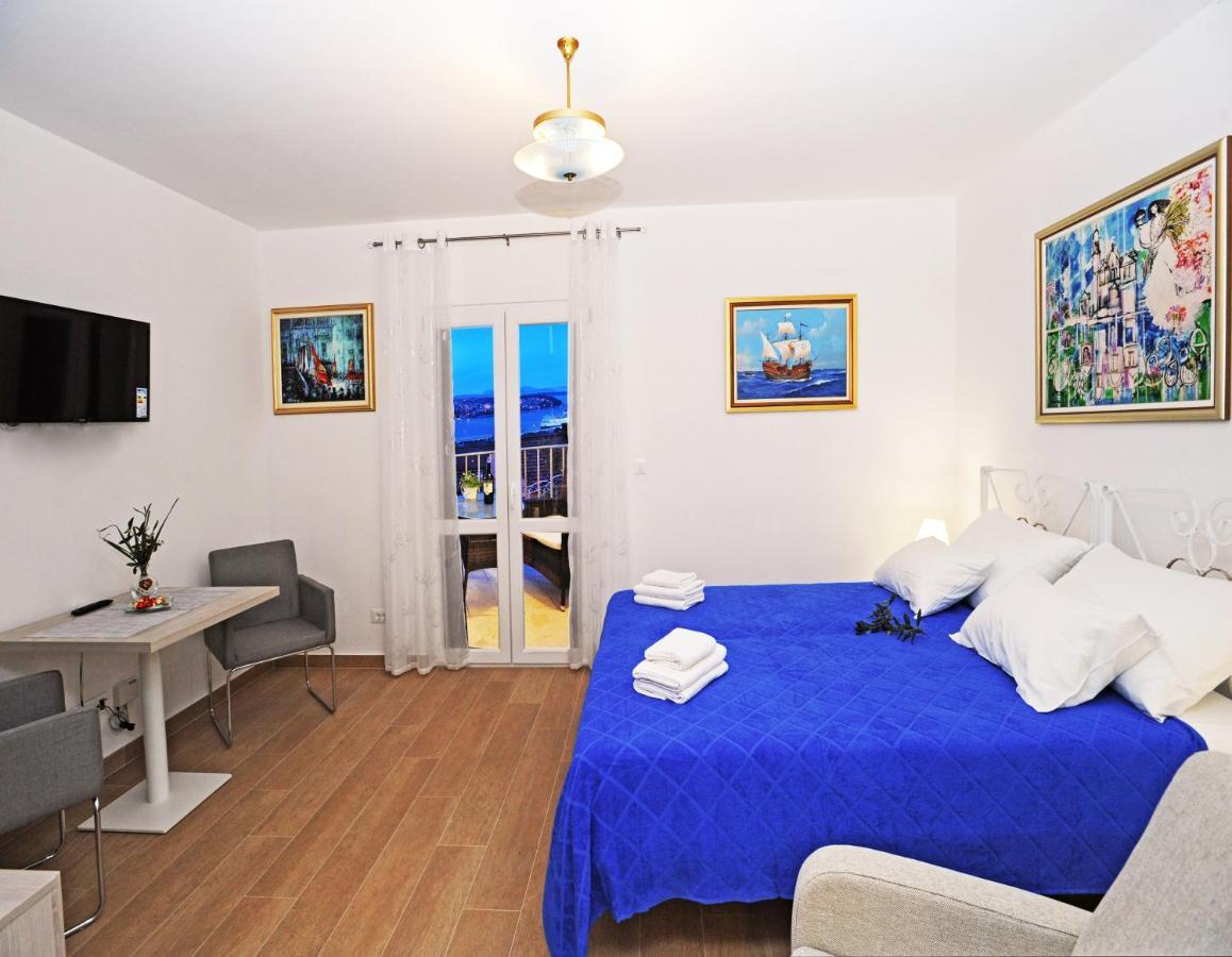 Nika Family Apartments Ντουμπρόβνικ Εξωτερικό φωτογραφία