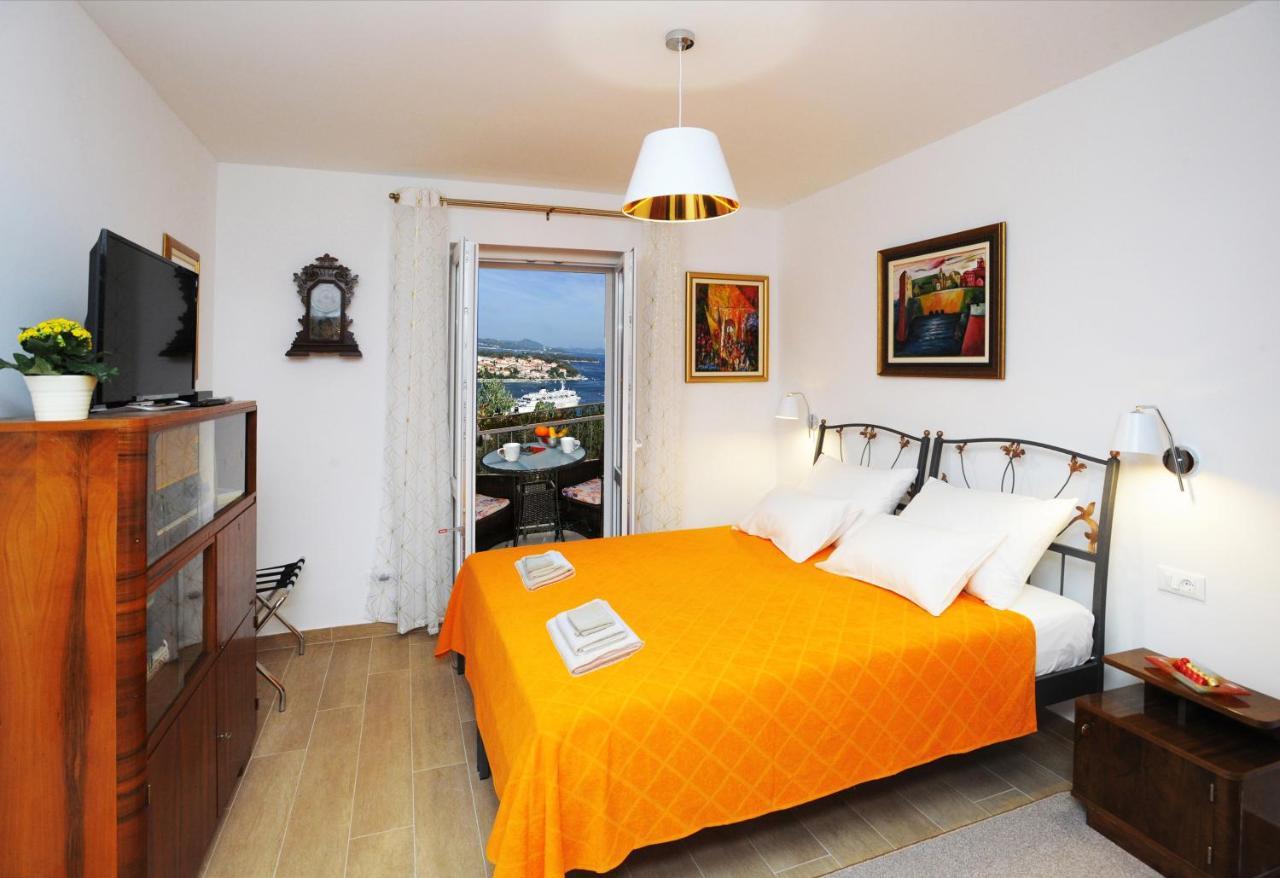 Nika Family Apartments Ντουμπρόβνικ Εξωτερικό φωτογραφία