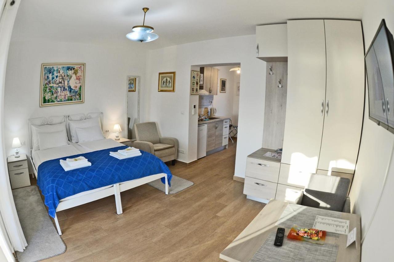 Nika Family Apartments Ντουμπρόβνικ Εξωτερικό φωτογραφία