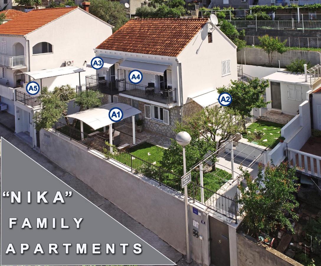 Nika Family Apartments Ντουμπρόβνικ Εξωτερικό φωτογραφία