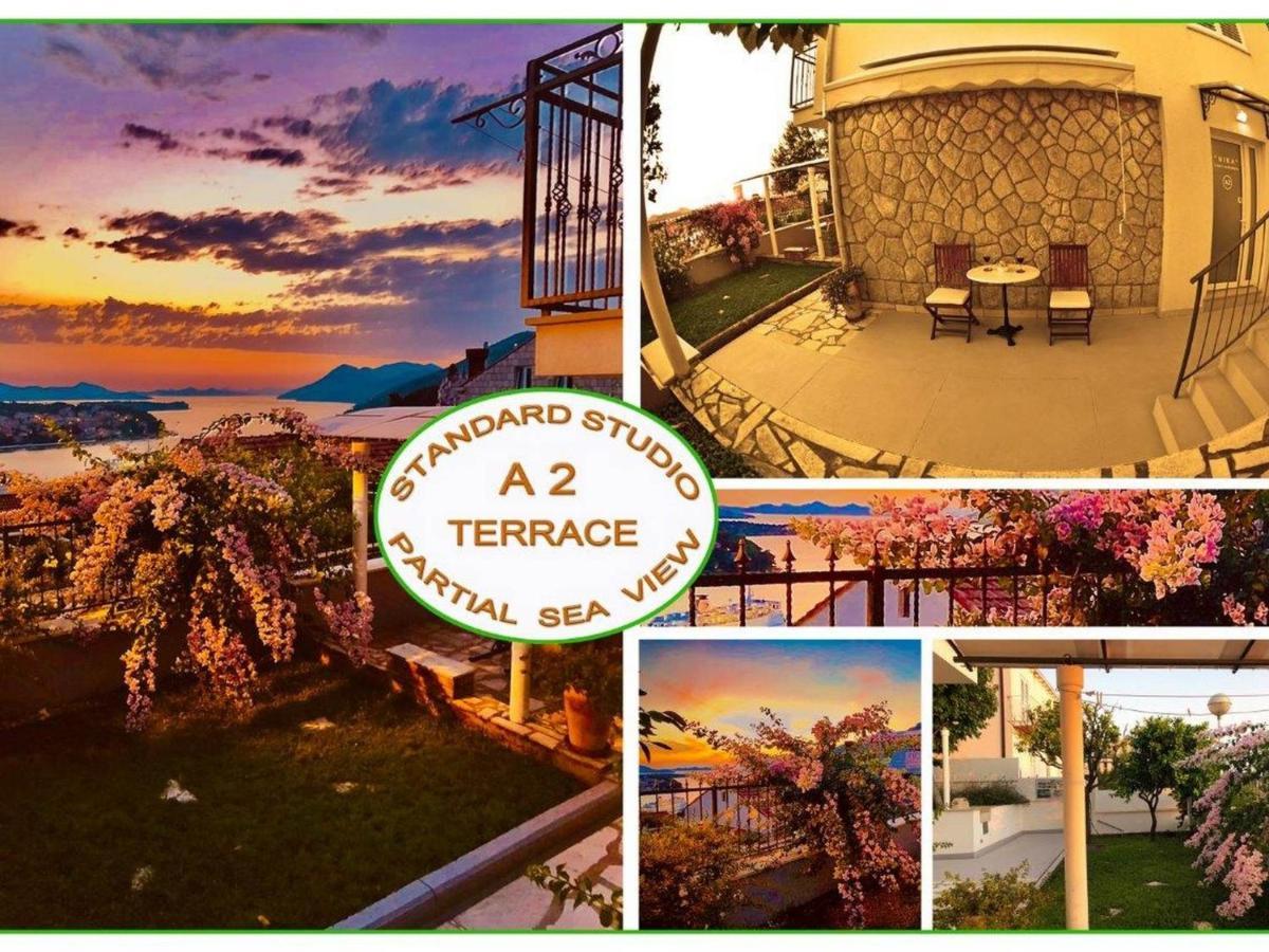 Nika Family Apartments Ντουμπρόβνικ Εξωτερικό φωτογραφία